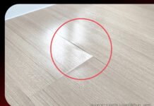 พื้นลามิเนต ‘บวม’เกิดจากอะไร-แก้ยังไง ?