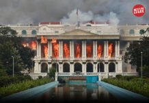 เนปาลระอุ เดือดเผารัฐสภาวอดทั้งหลัง!